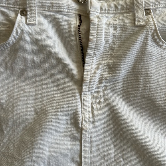 Free People Jean Skirt - Picture 9 of 11